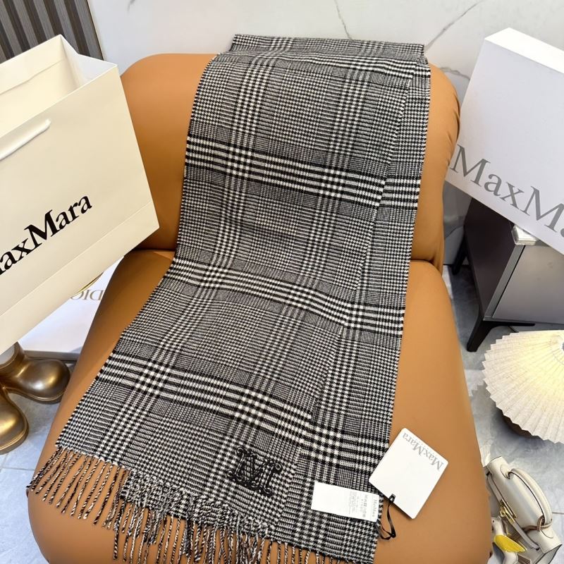 Max Mara Scarf